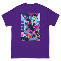 Arcade Girl Unisex classic tee - Thumbnail 6