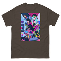 Arcade Girl Unisex classic tee - Thumbnail 8