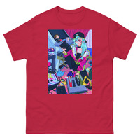 Arcade Girl Unisex classic tee - Thumbnail 10
