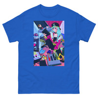 Arcade Girl Unisex classic tee - Thumbnail 12