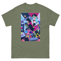 Arcade Girl Unisex classic tee - Thumbnail 14