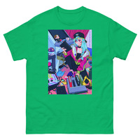 Arcade Girl Unisex classic tee - Thumbnail 16