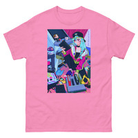 Arcade Girl Unisex classic tee - Thumbnail 18