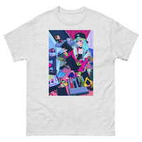 Arcade Girl Unisex classic tee - Thumbnail 22
