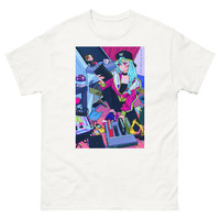 Arcade Girl Unisex classic tee - Thumbnail 24