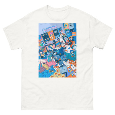 Gaming Unisex classic tee