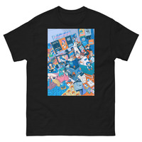 Gaming Unisex classic tee - Thumbnail 3