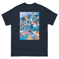 Gaming Unisex classic tee - Thumbnail 5