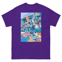 Gaming Unisex classic tee - Thumbnail 7
