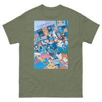 Gaming Unisex classic tee - Thumbnail 15