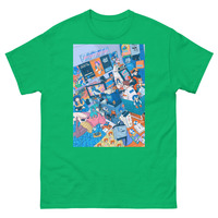 Gaming Unisex classic tee - Thumbnail 17