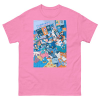 Gaming Unisex classic tee - Thumbnail 19