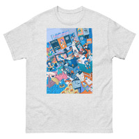 Gaming Unisex classic tee - Thumbnail 23