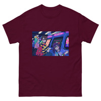 Arcade Unisex classic tee - Thumbnail 1