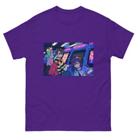 Arcade Unisex classic tee - Thumbnail 6