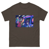 Arcade Unisex classic tee - Thumbnail 8
