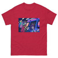 Arcade Unisex classic tee - Thumbnail 10
