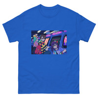 Arcade Unisex classic tee - Thumbnail 12