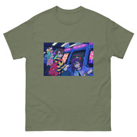 Arcade Unisex classic tee - Thumbnail 14