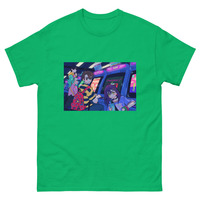Arcade Unisex classic tee - Thumbnail 16