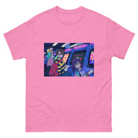 Arcade Unisex classic tee - Thumbnail 18