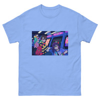 Arcade Unisex classic tee - Thumbnail 20