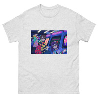 Arcade Unisex classic tee - Thumbnail 22