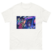 Arcade Unisex classic tee - Thumbnail 24