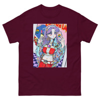 Athena Unisex classic tee - Thumbnail 1
