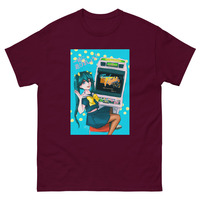 Astro City Girl Unisex classic tee - Thumbnail 1
