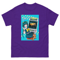 Astro City Girl Unisex classic tee - Thumbnail 7