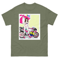 Neo Geo Girl Unisex classic tee - Thumbnail 15