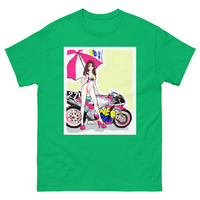 Neo Geo Girl Unisex classic tee - Thumbnail 17