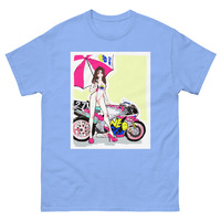 Neo Geo Girl Unisex classic tee - Thumbnail 20