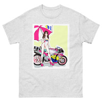 Neo Geo Girl Unisex classic tee - Thumbnail 22