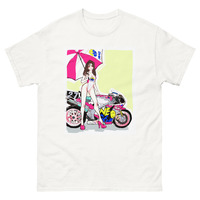 Neo Geo Girl Unisex classic tee - Thumbnail 24