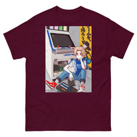 MVS Boy Unisex classic tee - Thumbnail 1