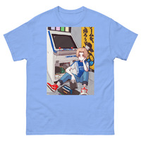 MVS Boy Unisex classic tee - Thumbnail 20