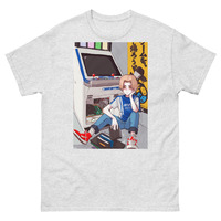MVS Boy Unisex classic tee - Thumbnail 22