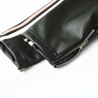 Y2k Bomber Jacket Coat  - Thumbnail 7