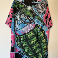 FG Grenade Tee - Thumbnail 2