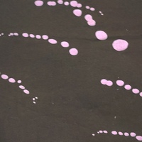 Unicorn Blood Splatter Yeezus - Thumbnail 3