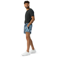 Thor's Hammer Unisex Athletic Shorts - Thumbnail 5