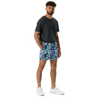 Thor's Hammer Unisex Athletic Shorts - Thumbnail 7