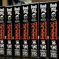 CARL J. SUKENICK'S: PSYCHO SPACE DEMONS BETAMAX & DVD - Thumbnail 1