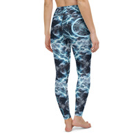 Thor's Hammer Yoga Leggings - Thumbnail 7