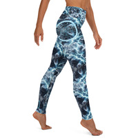 Thor's Hammer Yoga Leggings - Thumbnail 8