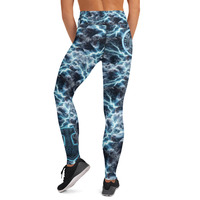 Thor's Hammer Yoga Leggings - Thumbnail 9