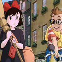 Studio Ghibli Blu-ray Kiki's Delivery Service  - Thumbnail 3