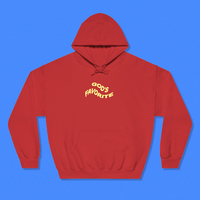 GOD'S FAVORITE HOODIE - Thumbnail 2